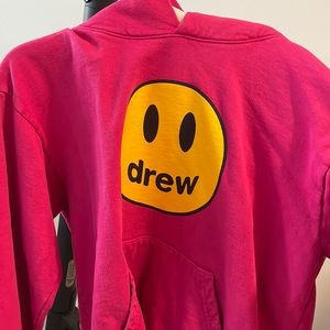 DREW house Justin Bieber authentic sweatshirt